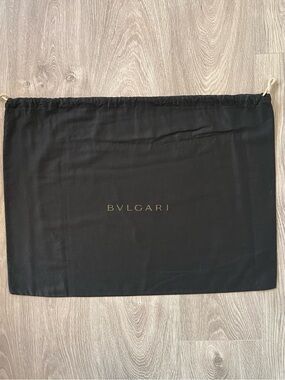 Bulgari dust bag (C267)